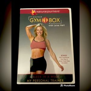 Gym In A Box Leisa Hart